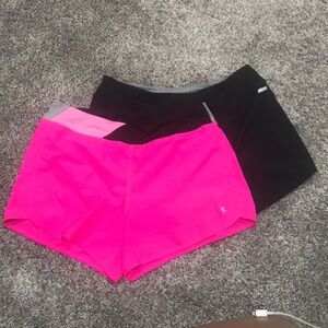 Danskin now girls dri fit